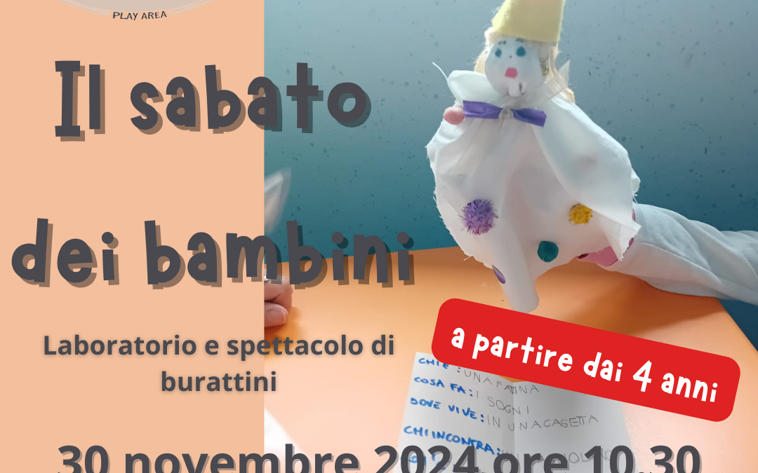 Il sabato dei bambini